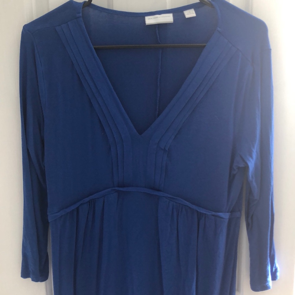Blue NY&CO Dress